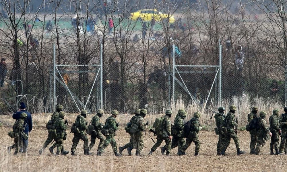 Σε πλήρη ετοιμότητα οι ΕΔ από Καστελόριζο έως Έβρο